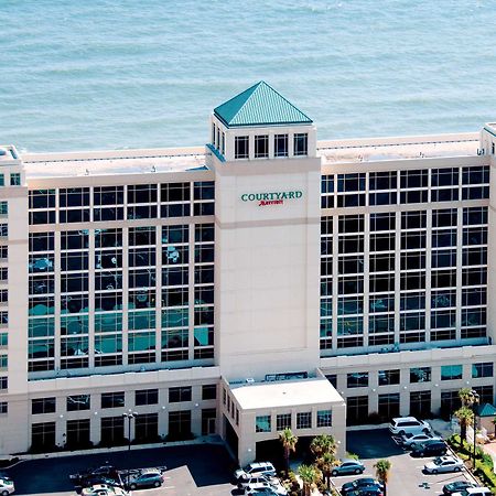 Courtyard Virginia Beach Oceanfront / North 37Th Street Ξενοδοχείο Εξωτερικό φωτογραφία