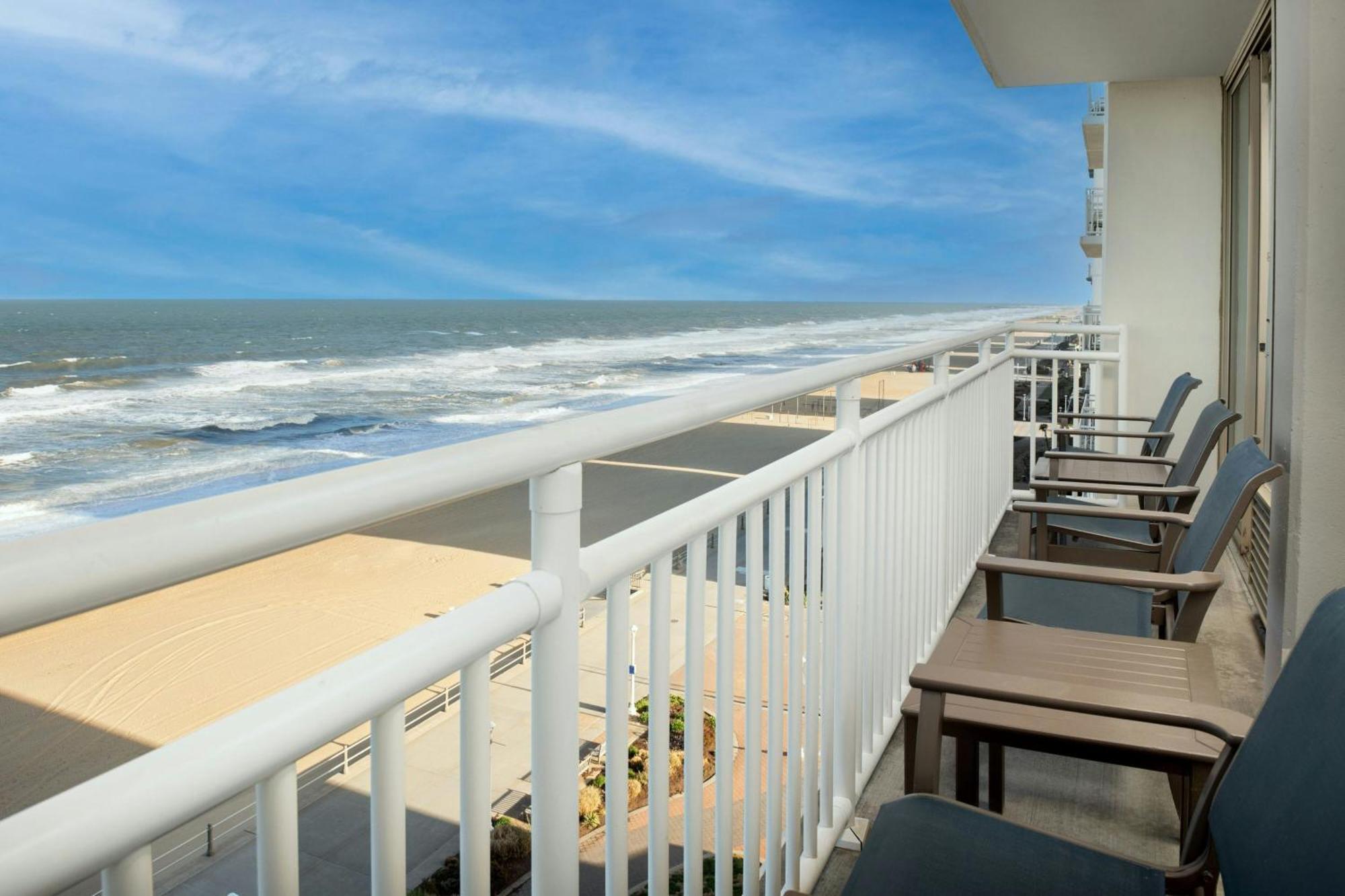 Courtyard Virginia Beach Oceanfront / North 37Th Street Ξενοδοχείο Εξωτερικό φωτογραφία